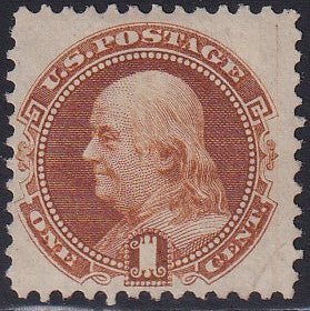 US 1869 Pictorials #123 Mint