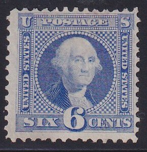 US 1869 Pictorials #126 Mint