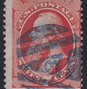 US Bank Notes #138 Used