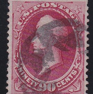 US Bank Notes #155 Used