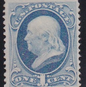 US Bank Notes #156 Mint