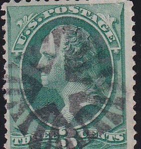 US Bank Notes #184 Used