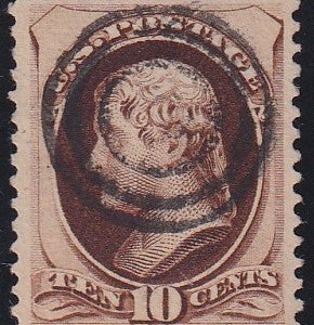 US Bank Notes #188 Used