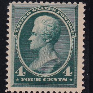 US Bank Notes #211 MintLH