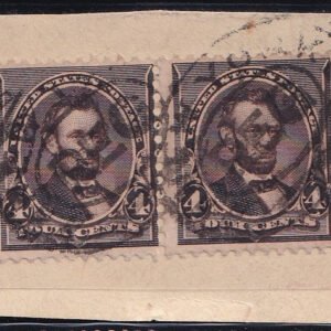 US Bank Notes #220//228 Used