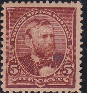 US Bank Notes #223 LH