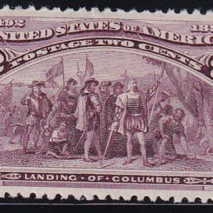 US Early Commemoratives #231 MintNH