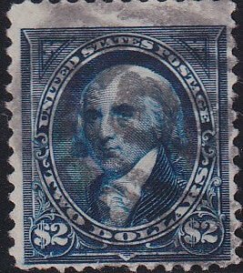 US Bureau and Regular Issues #262 Used