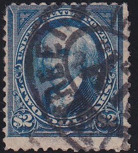US Bureau and Regular Issues #262 Used