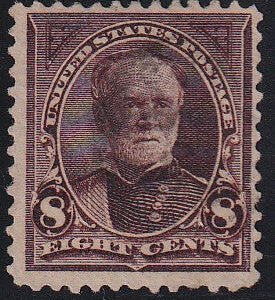 US Bureau and Regular Issues #272a Used