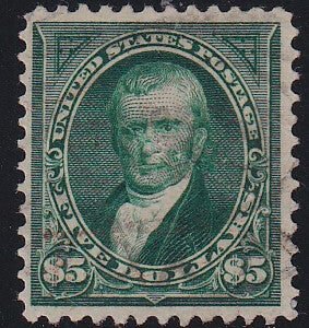 US Bureau and Regular Issues #278 Used