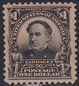 US Bureau and Regular Issues #311 Mint