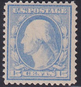 US Washington - Franklin #340 MintNH