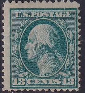 US Washington - Franklin #365 MintHinged