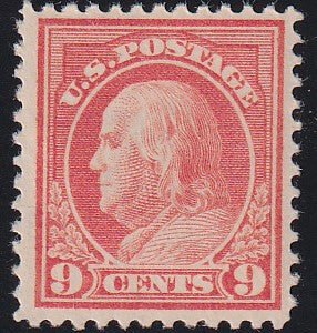 US Washington - Franklin #415 MintLH