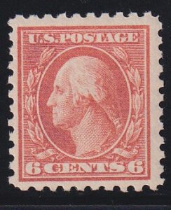 US Washington - Franklin #468 Mint NH
