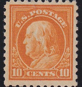 US Washington - Franklin #472 MintHinged