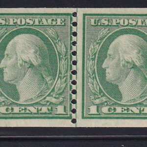 US Washington - Franklin #490 MintNH