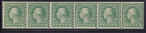 US Washington - Franklin #490 Mint NH