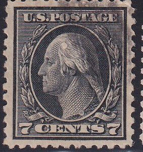 US Washington - Franklin #507 Used