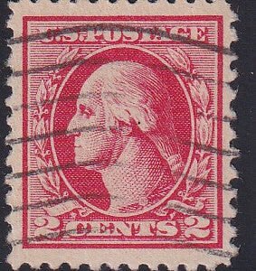 US Washington - Franklin #526 Used