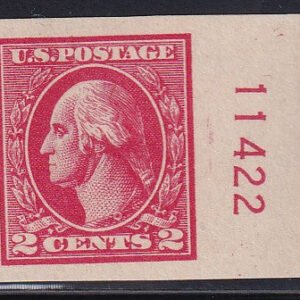 US Washington - Franklin #534 MintNH