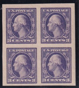 US Washington - Franklin #484 Mint NH