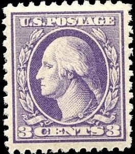 US 530 Washington / Franklin NH VF - XF