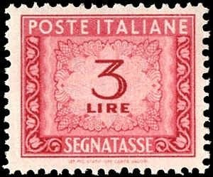 Italy J65 - J76 NH F-VF