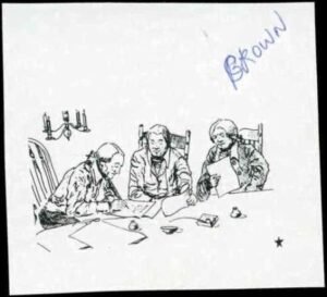 Jack Davis Artwork : Scott 1726
