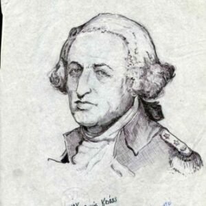 Jack Davis Artwork : Scott 1728 1977 Bicentenial