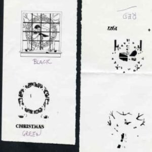 Jack Davis Artwork : Scott 1730 Christmas Issue