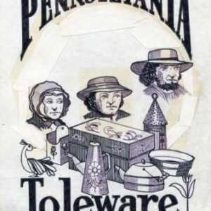 Jack Davis Artwork : Scott 1775-78 Pennsylvania Toleware