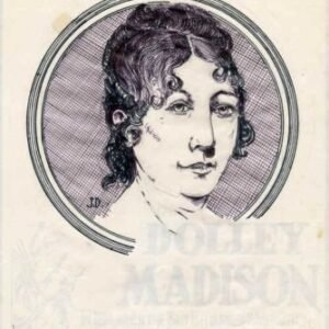 Jack Davis Artwork : Scott 1822 Dolley Madison