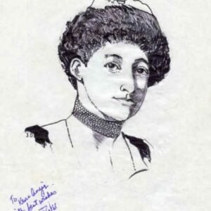 Jack Davis Artwork : Scott 1832 Edith Wharton