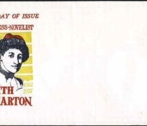 Jack Davis Artwork : Scott 1832 Edith Wharton