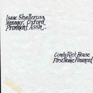 Jack Davis Artwork : Scott 1911 Savings and Loan