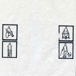 Jack Davis Artwork : Scott 1925 Year of the Disabled