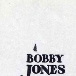 Jack Davis Artwork : Scott 1933 Bobby Jones