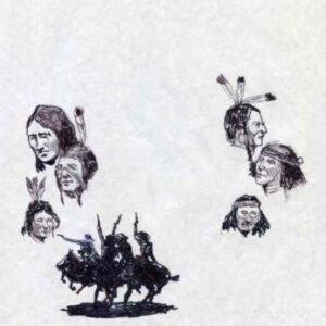 Jack Davis Artwork : Scott 1934