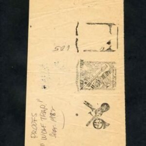 Jack Davis Artwork : Scott 2018