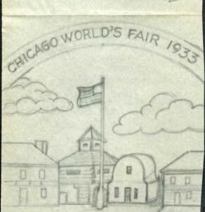 Ralph Dyer Artwork : Scott 728-31