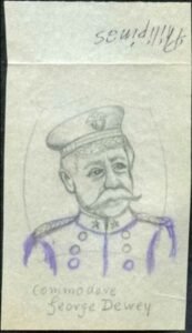 Ralph Dyer Artwork : Scott 793