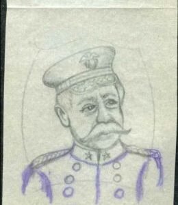 Ralph Dyer Artwork : Scott 793