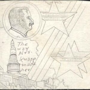 Ralph Dyer Artwork : Scott 830