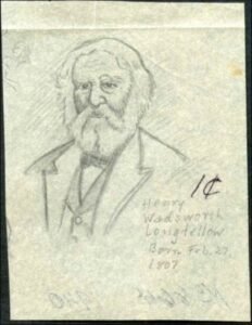 Ralph Dyer Artwork : Scott 864