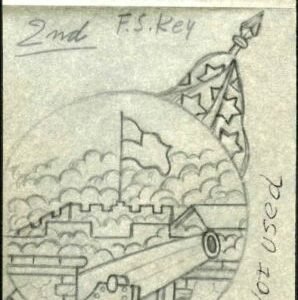 Ralph Dyer Artwork : Scott 962