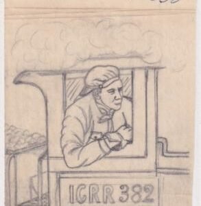 Ralph Dyer Artwork : Scott 993