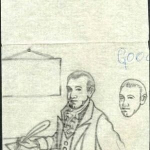 Ralph Dyer Artwork : Scott 1105, James Monroe