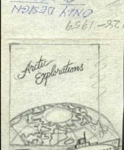 Ralph Dyer Artwork : Scott 1128, Artcic, Polar Bear